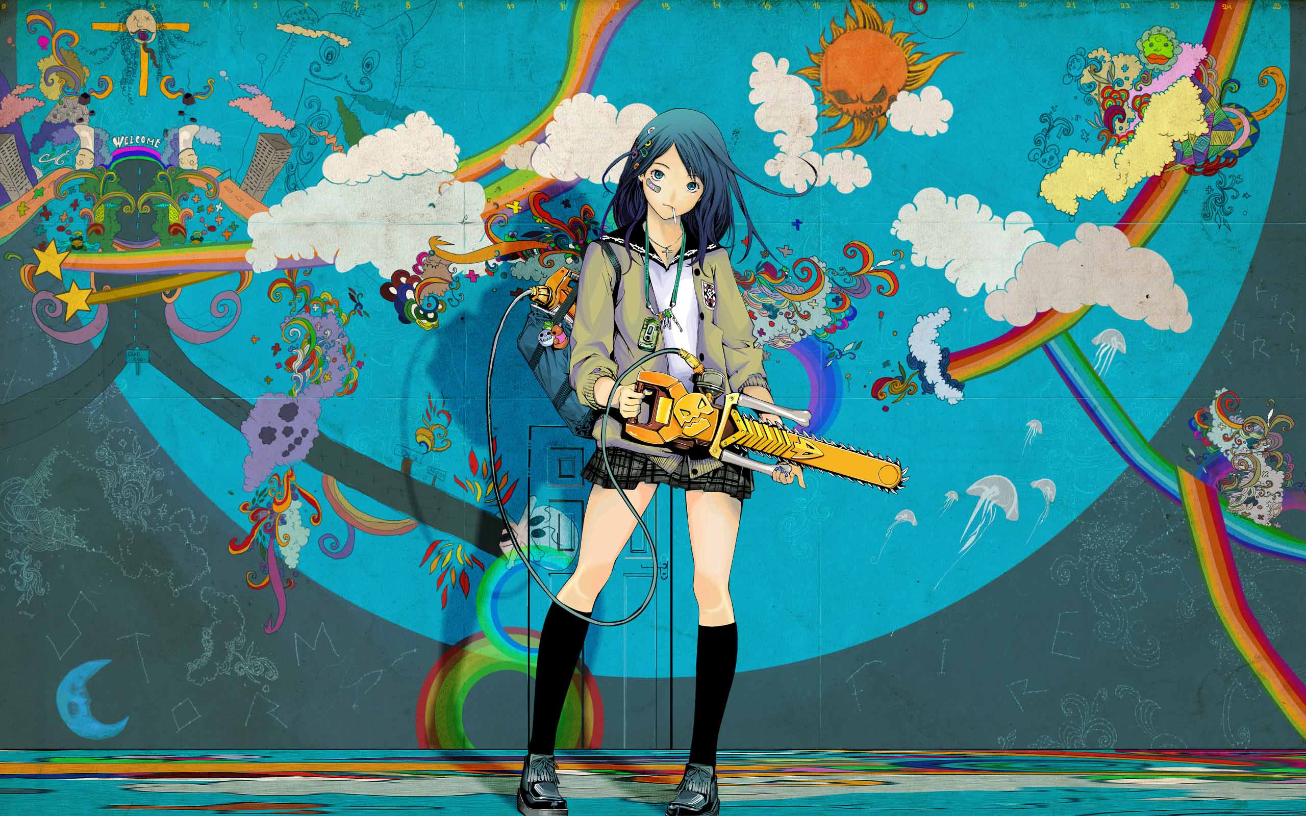 Beautiful Anime Wallpapers | Ocio Inteligente
